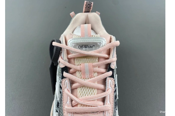Right Back OFF-WHITE Be 1005